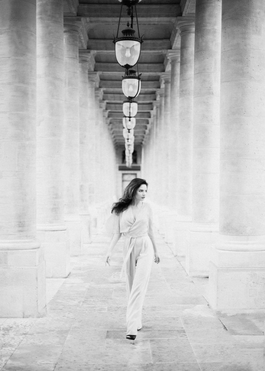 Paris was a Woman. Paris, France