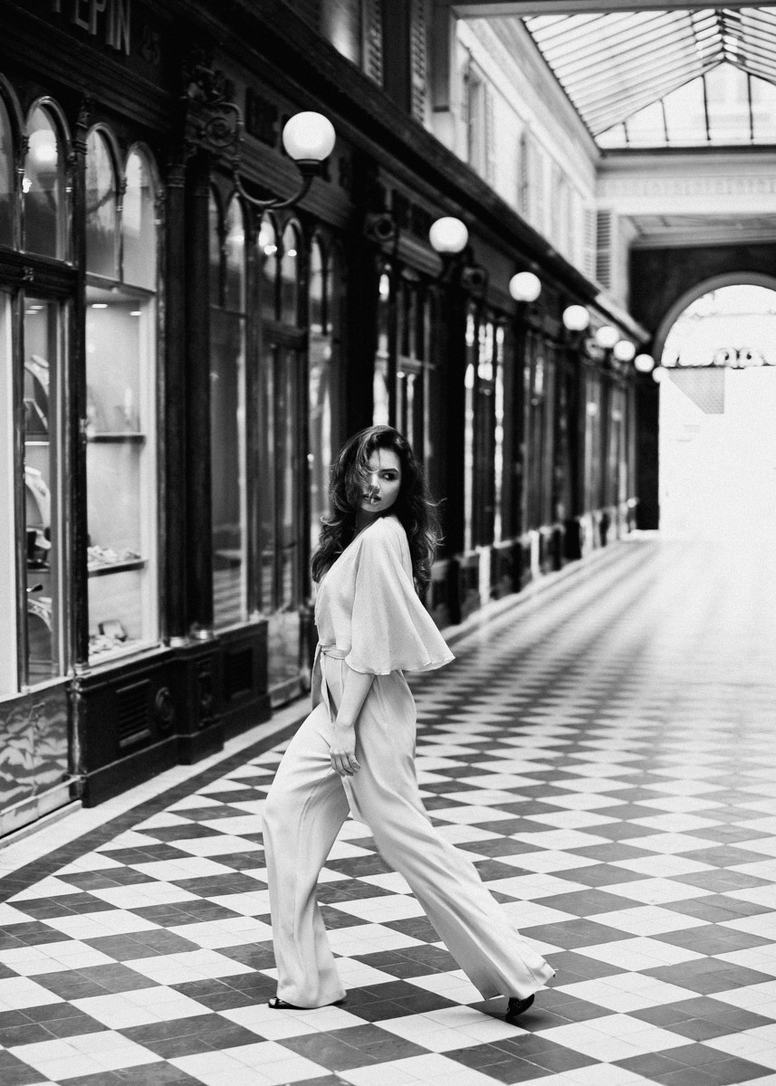 Paris was a Woman. Paris, France
