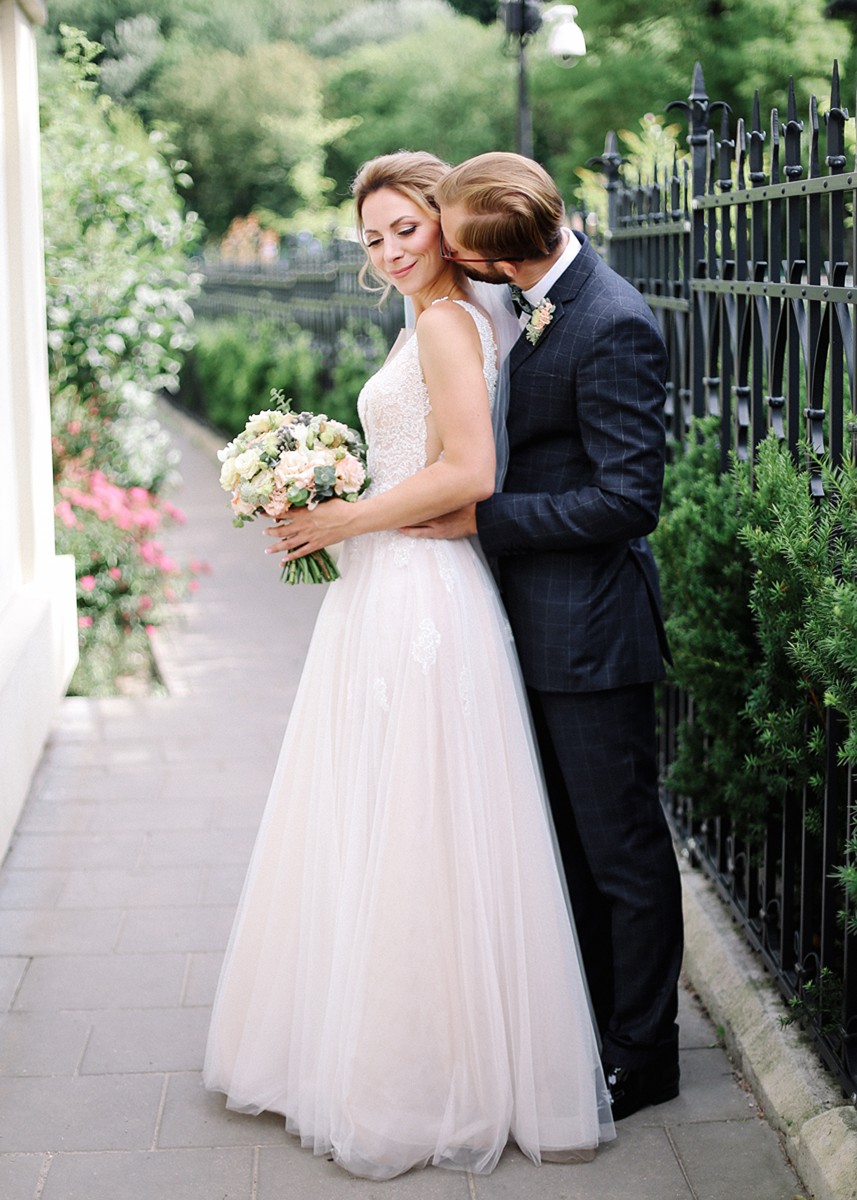 Elena & Virgis, Vilnius, Lithuania