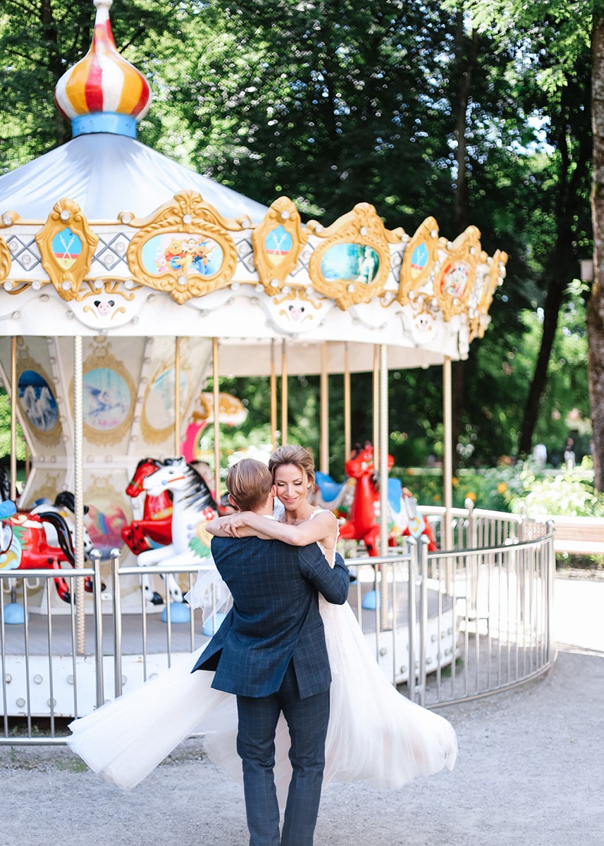 Elena & Virgis, Vilnius, Lithuania