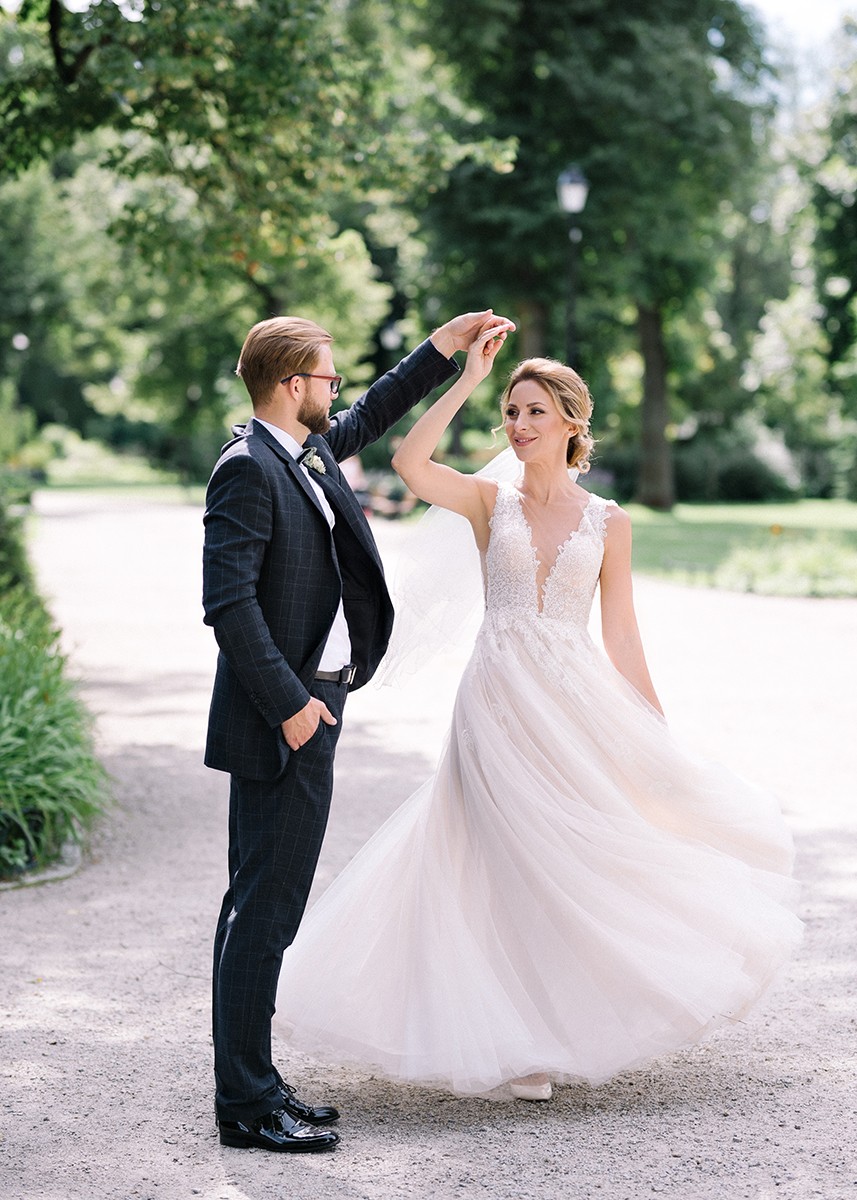 Elena & Virgis, Vilnius, Lithuania