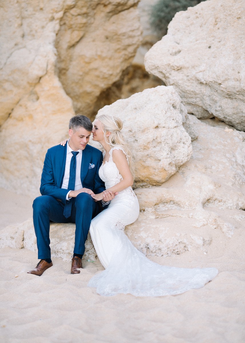 Trond & Oksana, Portugal, Wedding