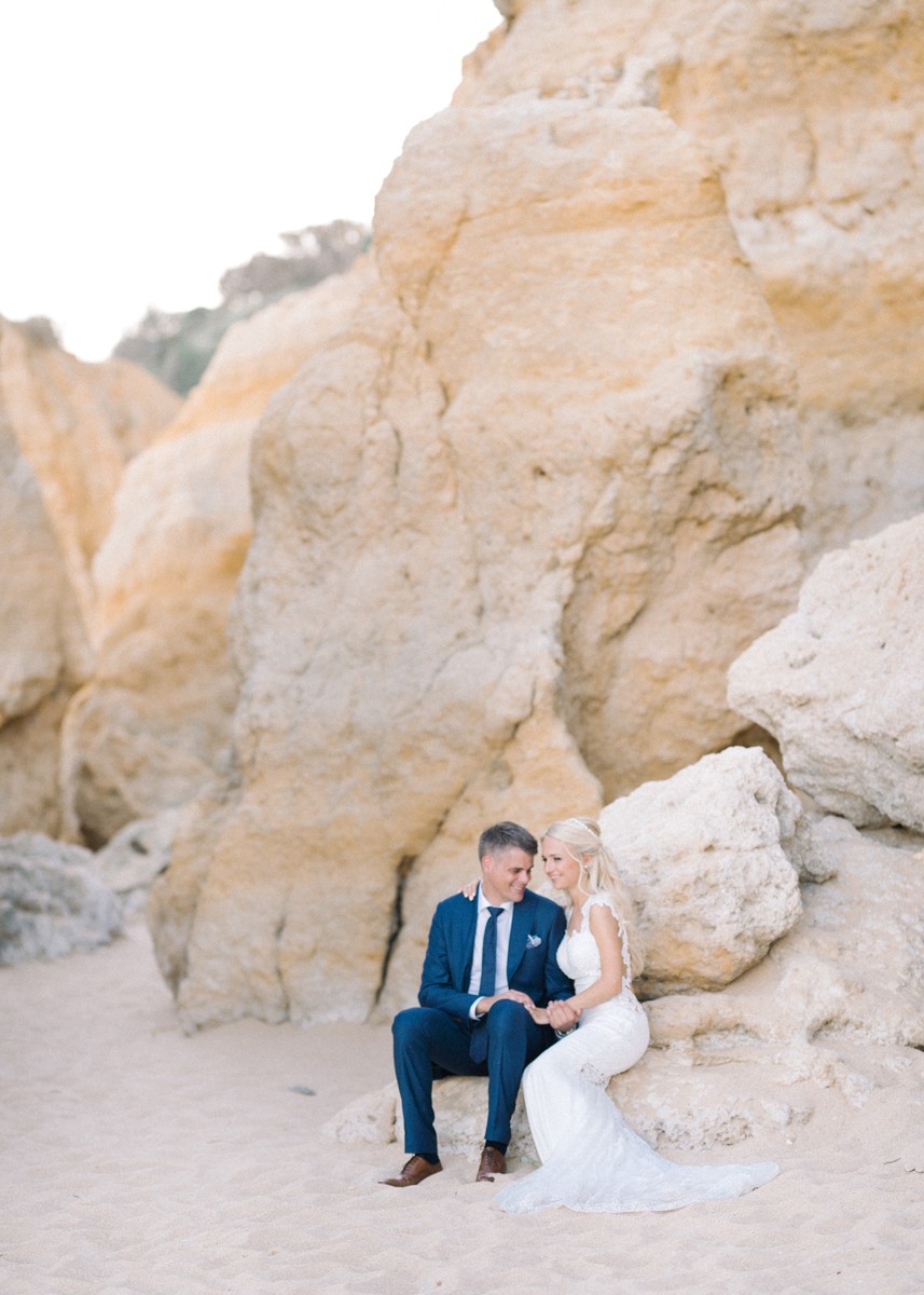 Trond & Oksana, Portugal, Wedding