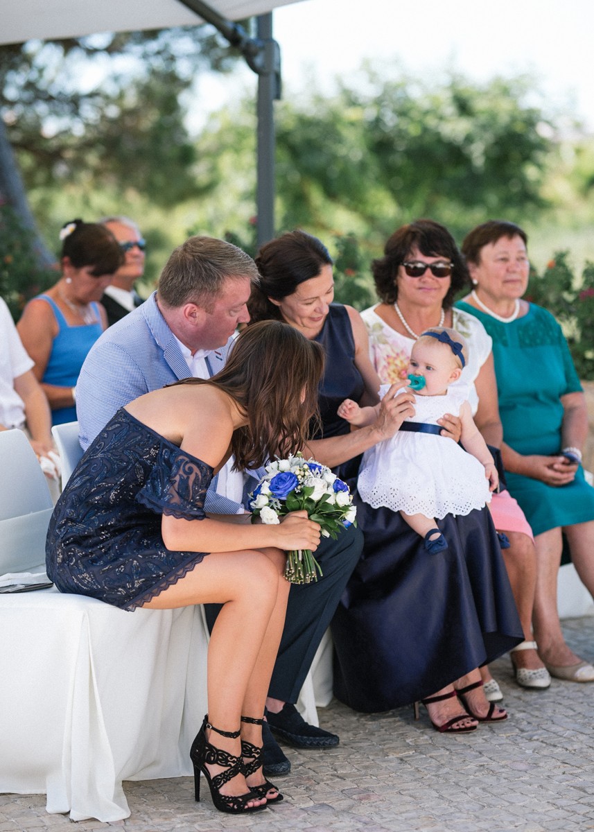 Trond & Oksana, Portugal, Wedding
