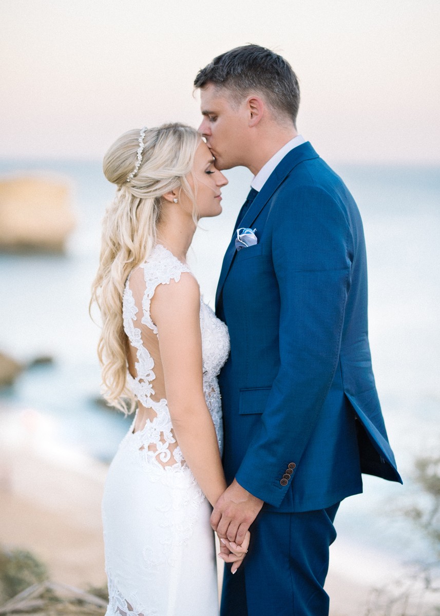 Trond & Oksana, Portugal, Wedding
