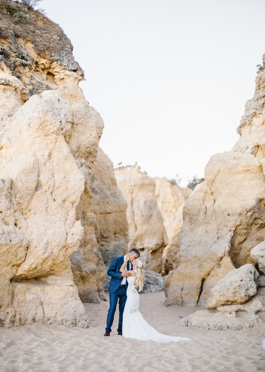 Trond & Oksana, Portugal, Wedding