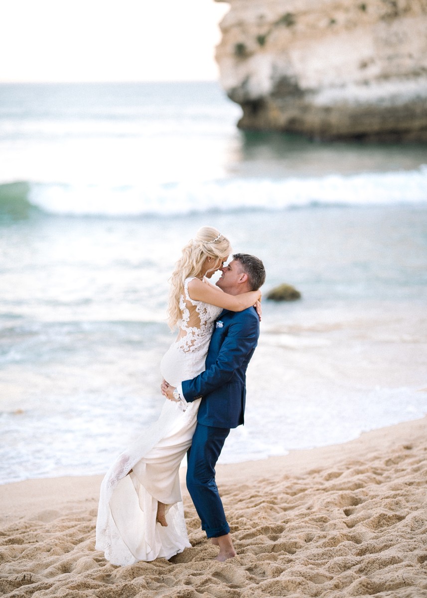 Trond & Oksana, Portugal, Wedding