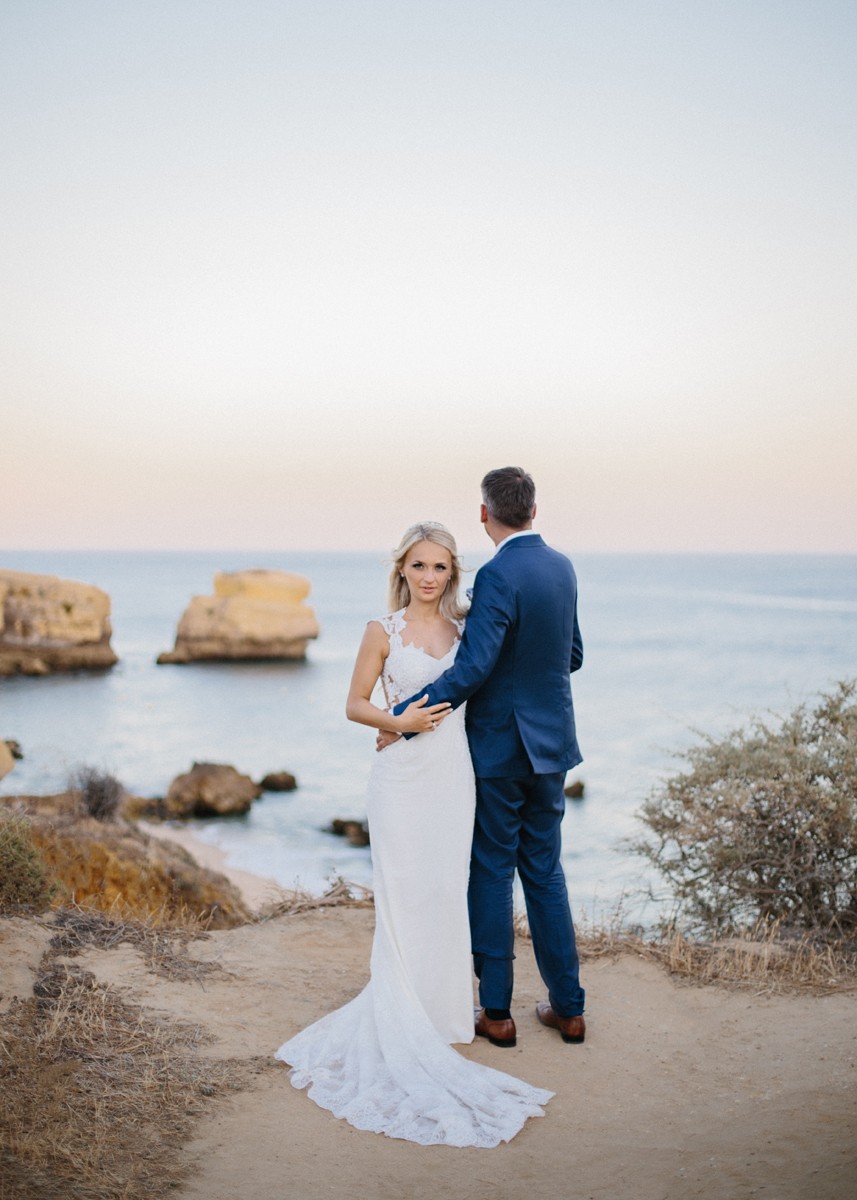 Trond & Oksana, Portugal, Wedding