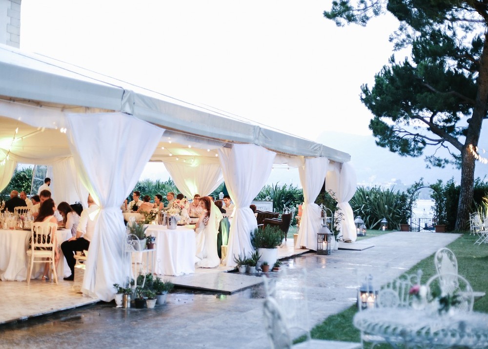 Sebastian & Kate, Como, Italy