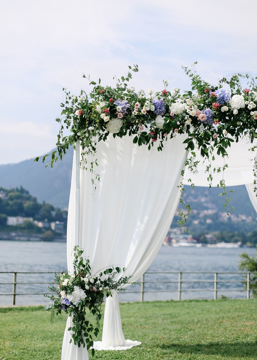 Sebastian & Kate, Como, Italy