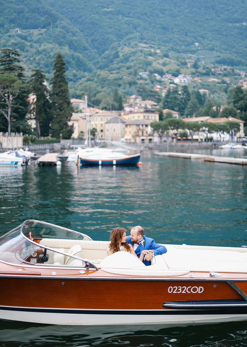 Sebastian & Kate, Como, Italy