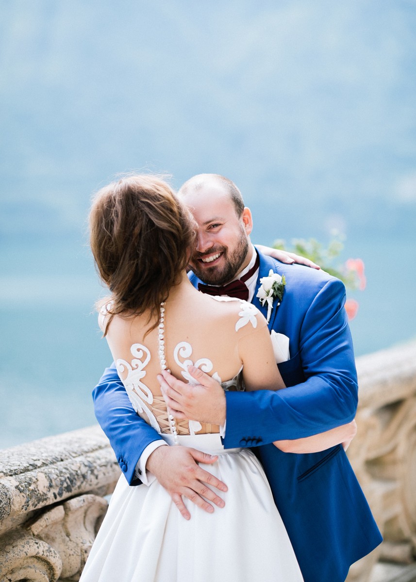 Sebastian & Kate, Como, Italy