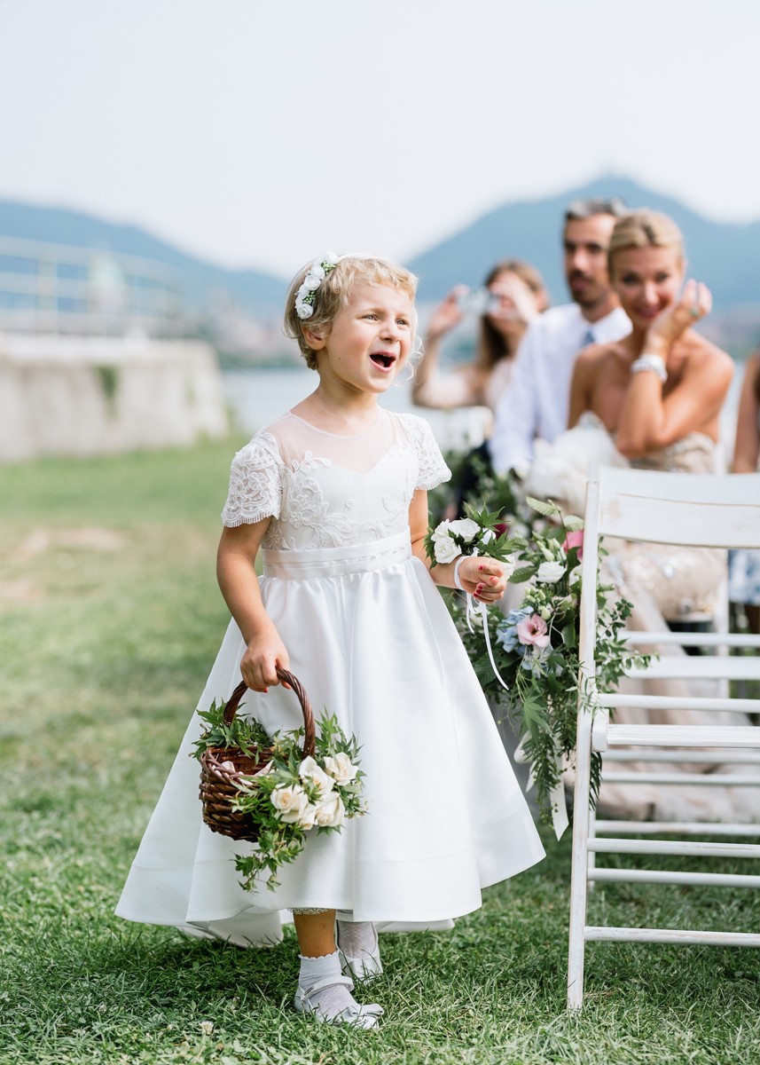 Sebastian & Kate, Como, Italy