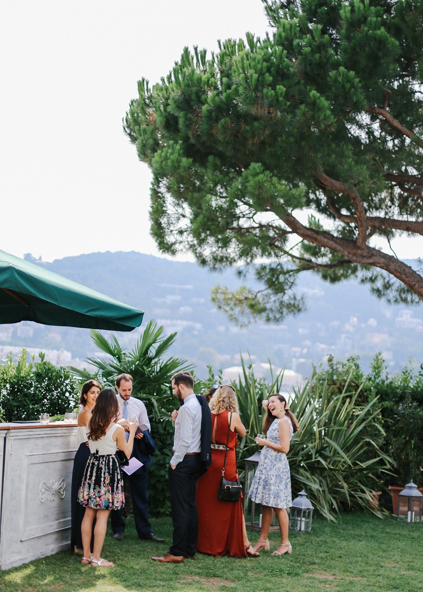 Sebastian & Kate, Como, Italy