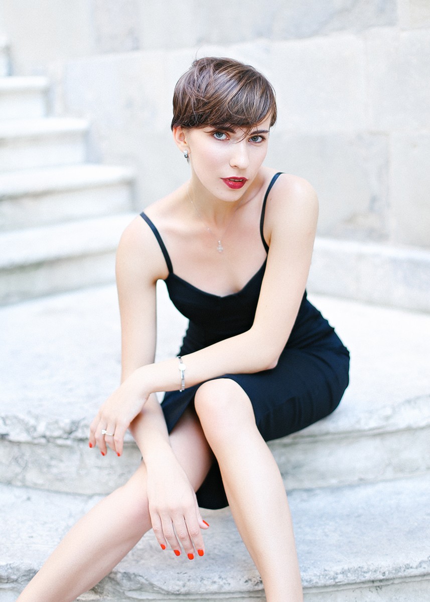 Polina, Bergamo, Italy