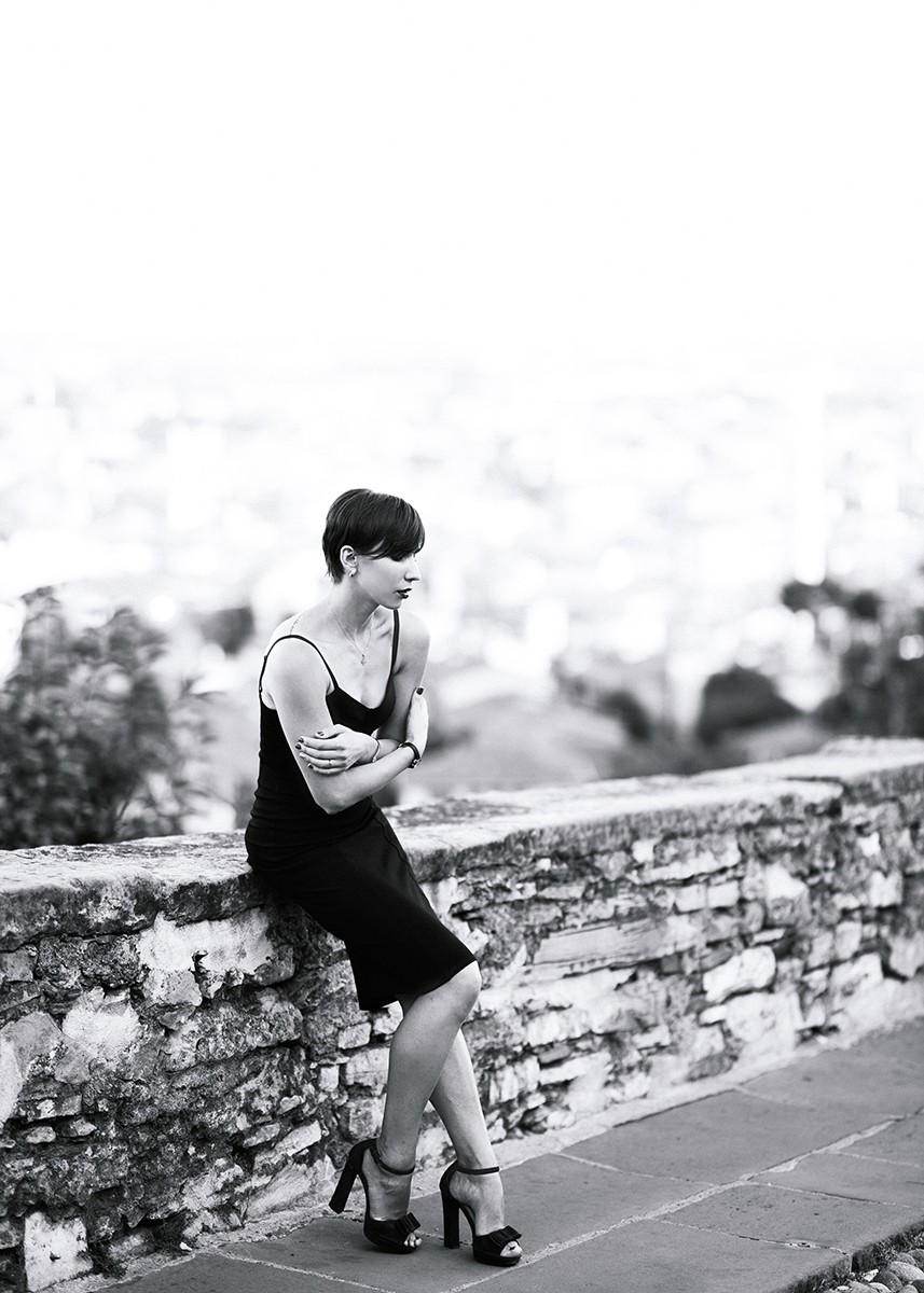 Polina, Bergamo, Italy