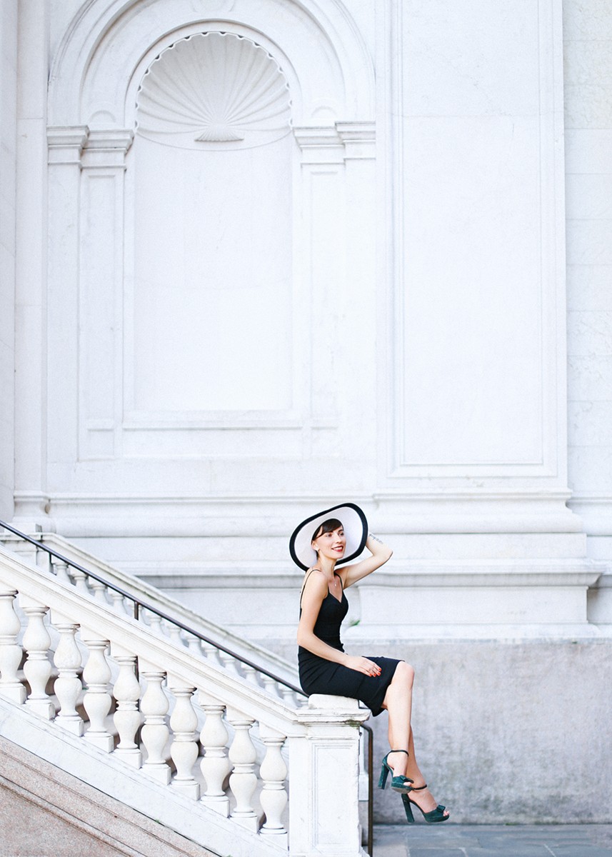 Polina, Bergamo, Italy