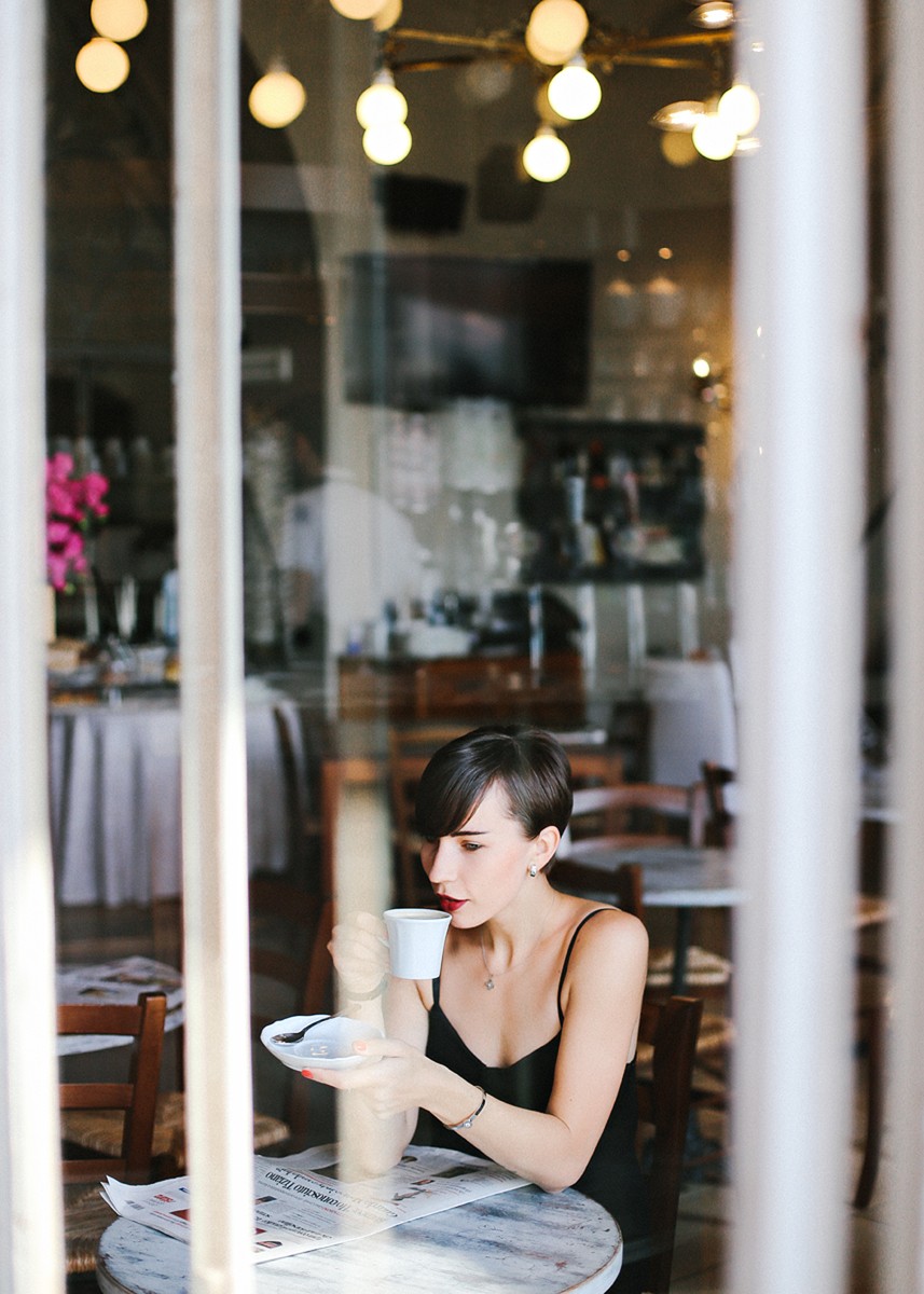 Polina, Bergamo, Italy