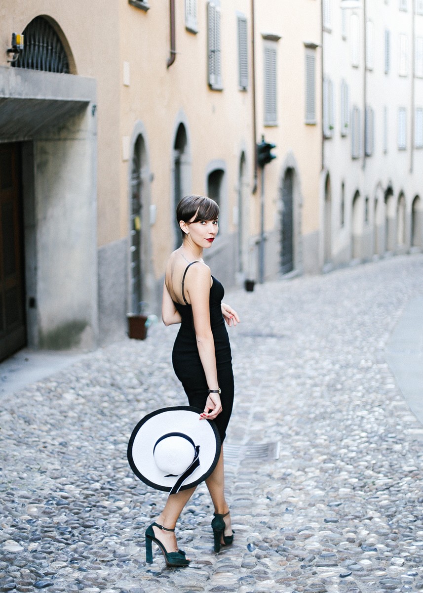 Polina, Bergamo, Italy