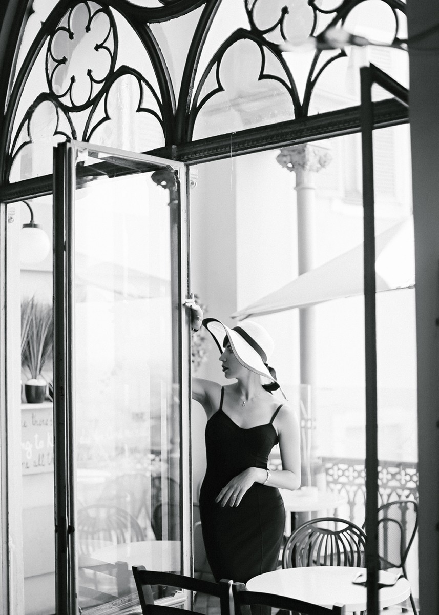 Polina, Bergamo, Italy