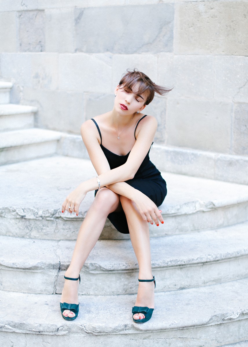 Polina, Bergamo, Italy