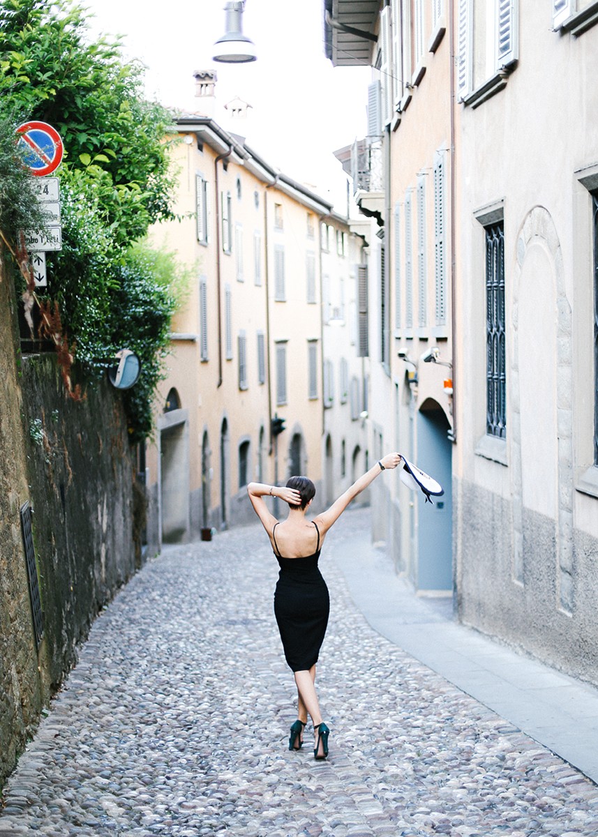 Polina, Bergamo, Italy