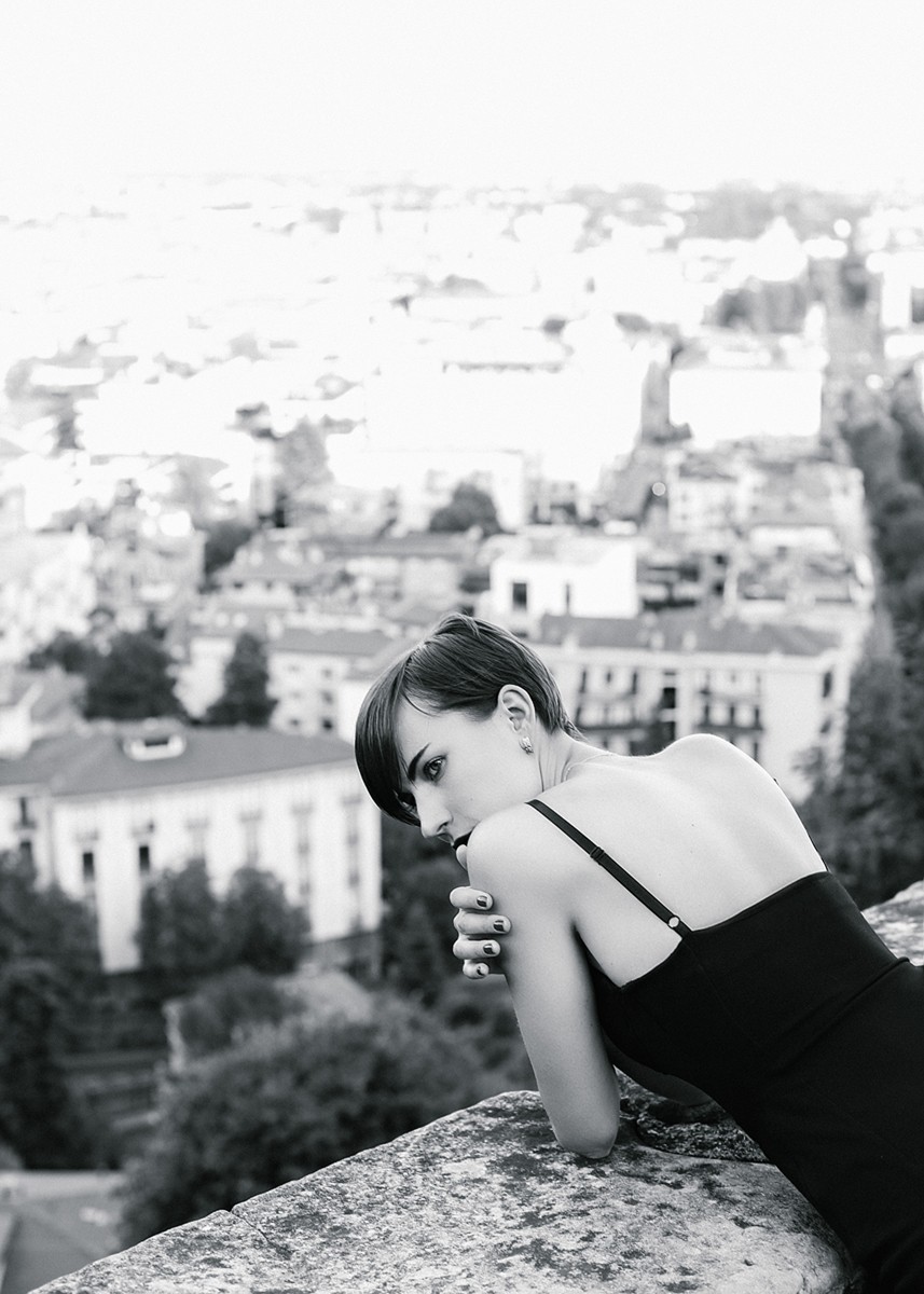 Polina, Bergamo, Italy