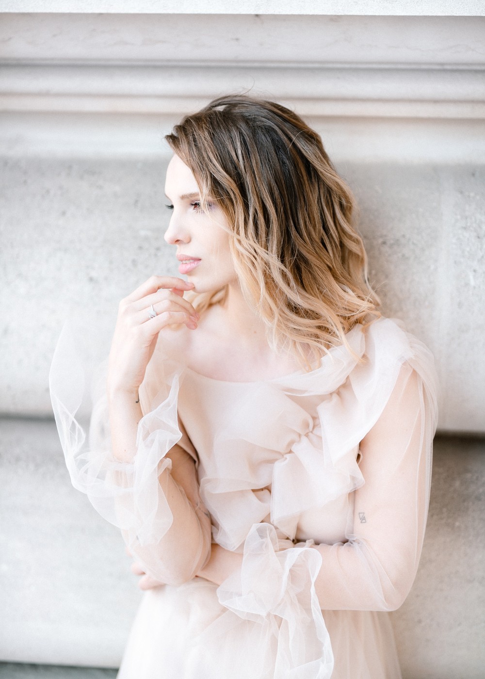 Sophie & Rolly, Paris, Wedding for two