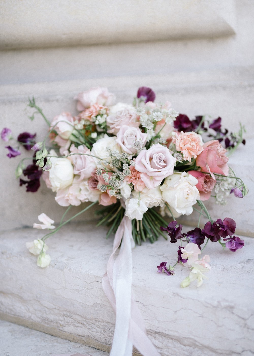 Sophie & Rolly, Paris, Wedding for two