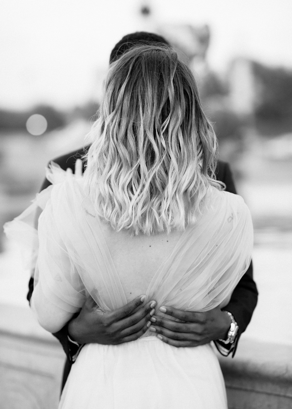Sophie & Rolly, Paris, Wedding for two