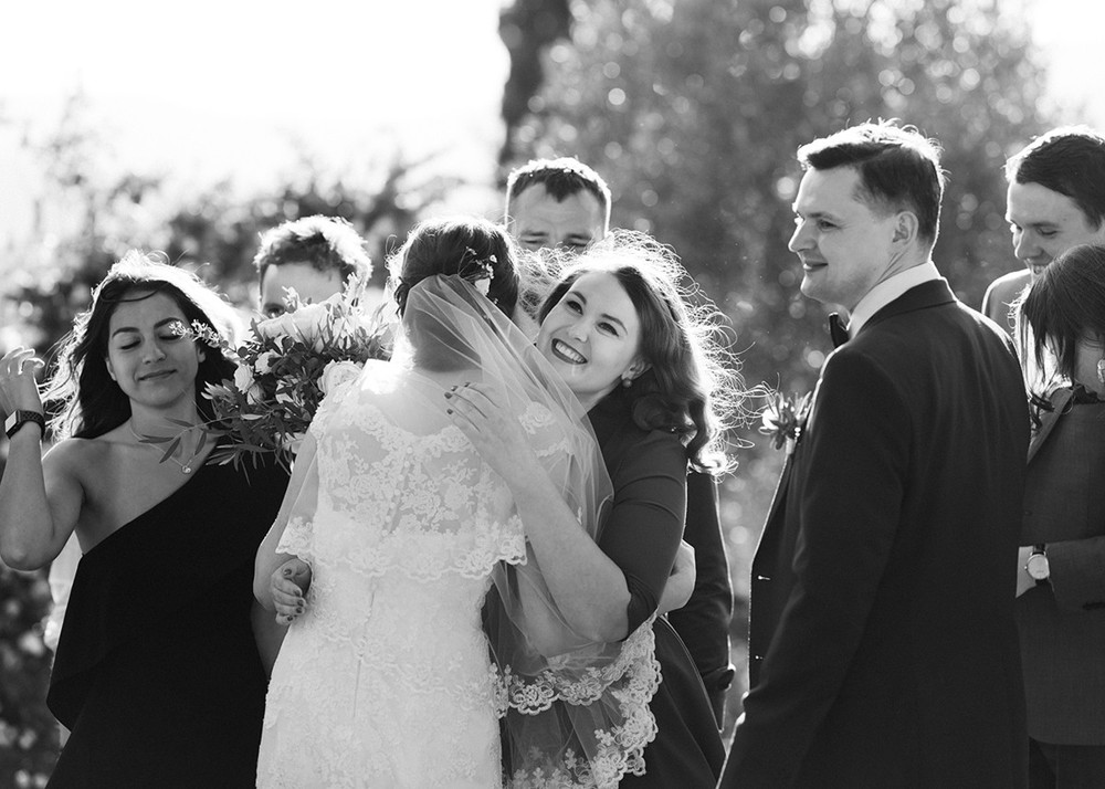 Galya & Illia, Umbria, Wedding