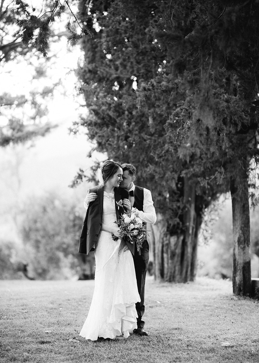 Galya & Illia, Umbria, Wedding