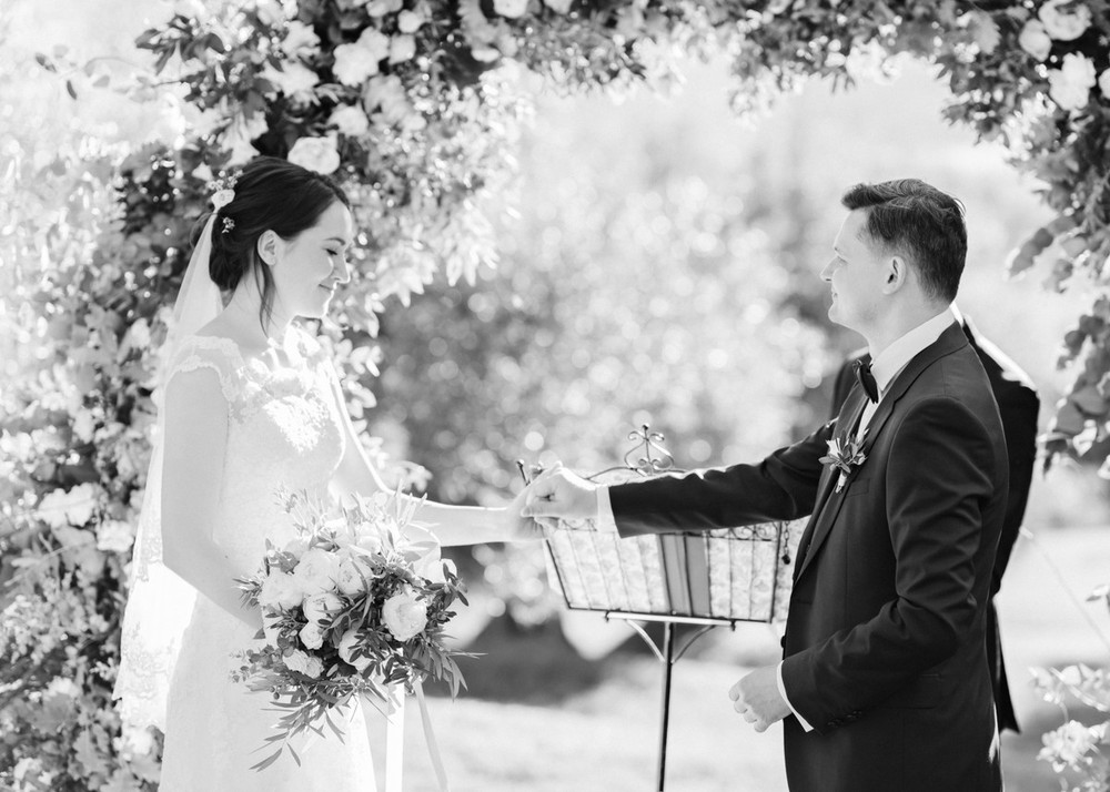 Galya & Illia, Umbria, Wedding