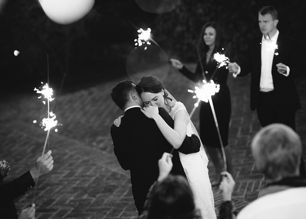 Galya & Illia, Umbria, Wedding
