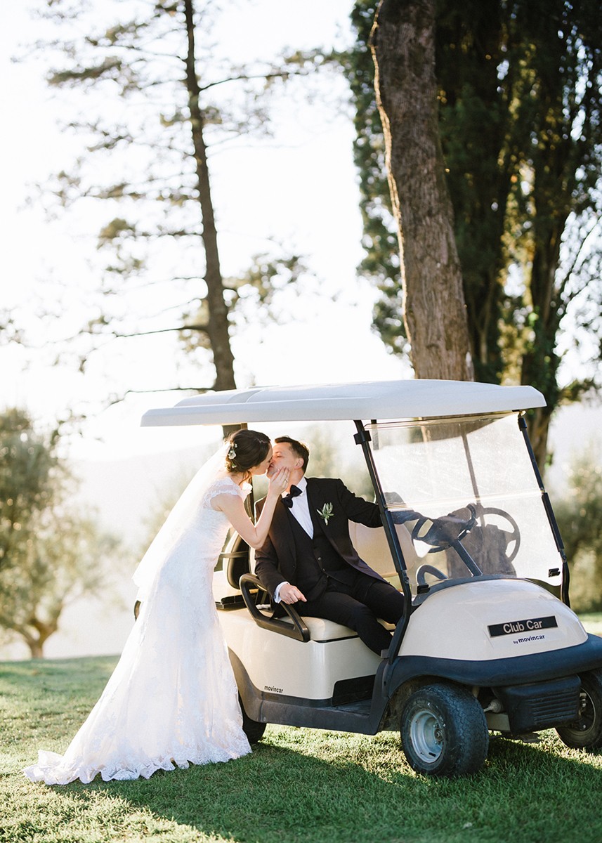 Galya & Illia, Umbria, Wedding