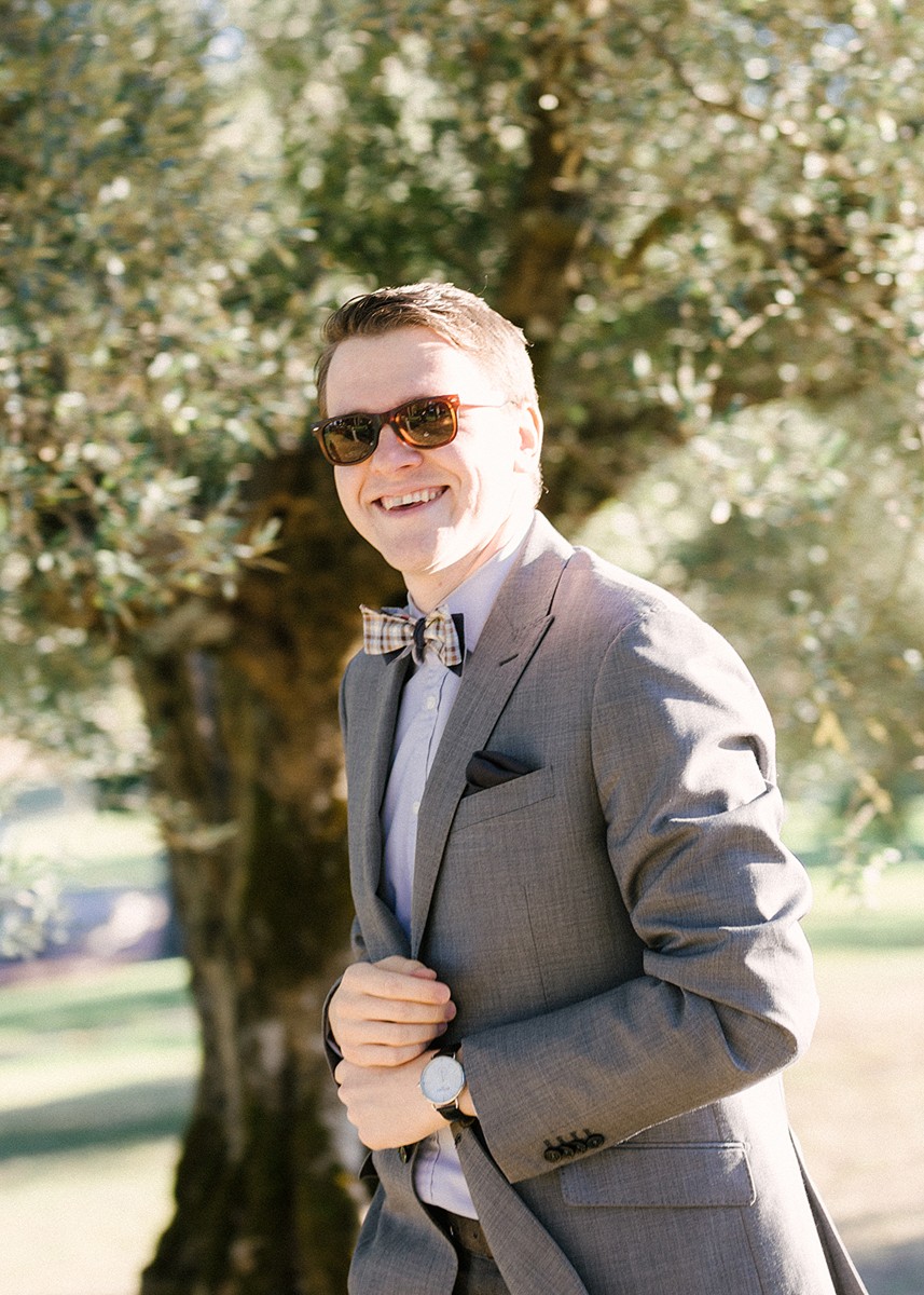 Galya & Illia, Umbria, Wedding
