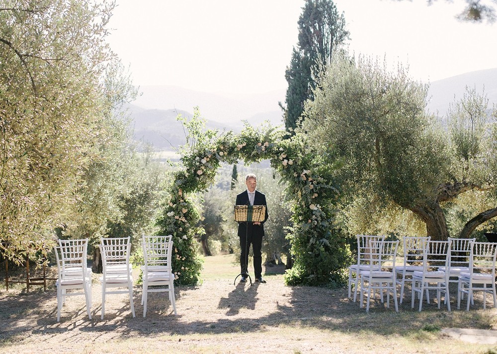 Galya & Illia, Umbria, Wedding