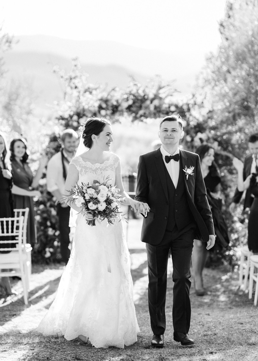Galya & Illia, Umbria, Wedding