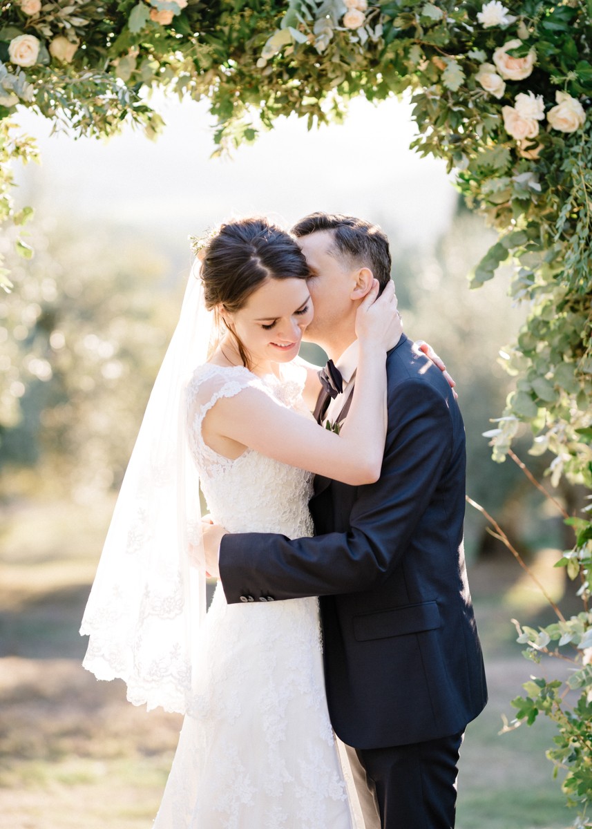 Galya & Illia, Umbria, Wedding