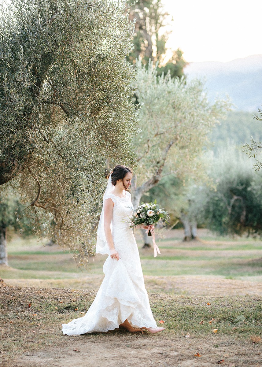 Galya & Illia, Umbria, Wedding