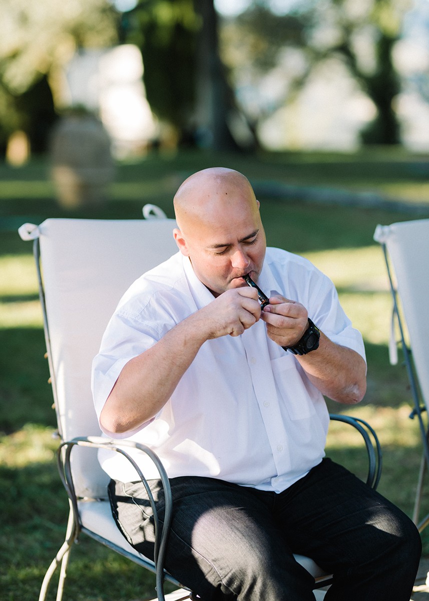 Galya & Illia, Umbria, Wedding