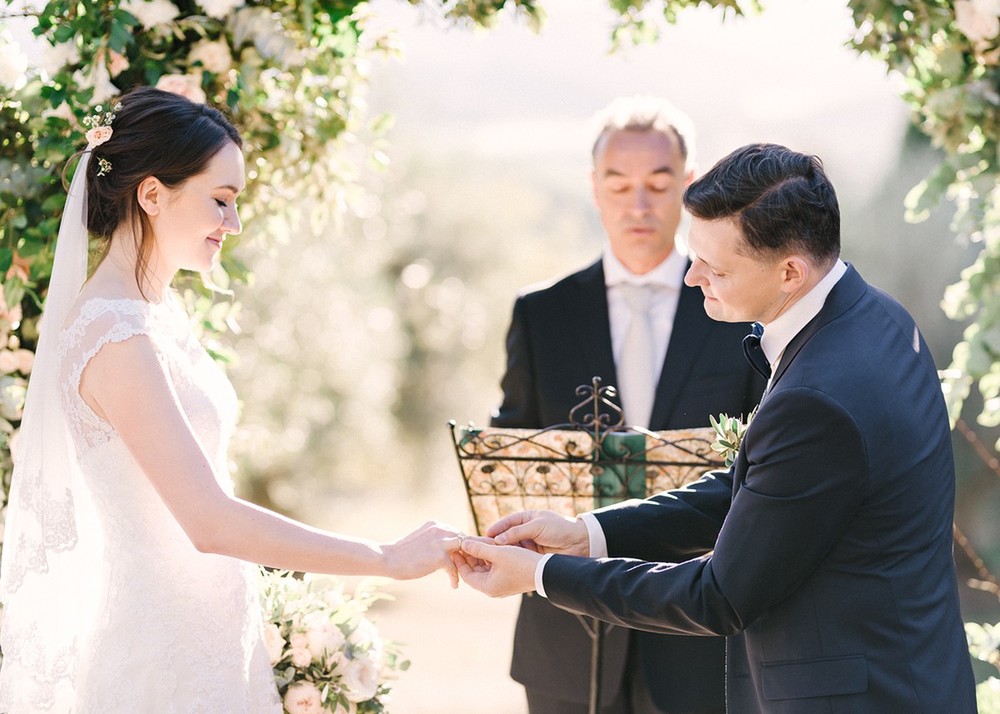 Galya & Illia, Umbria, Wedding
