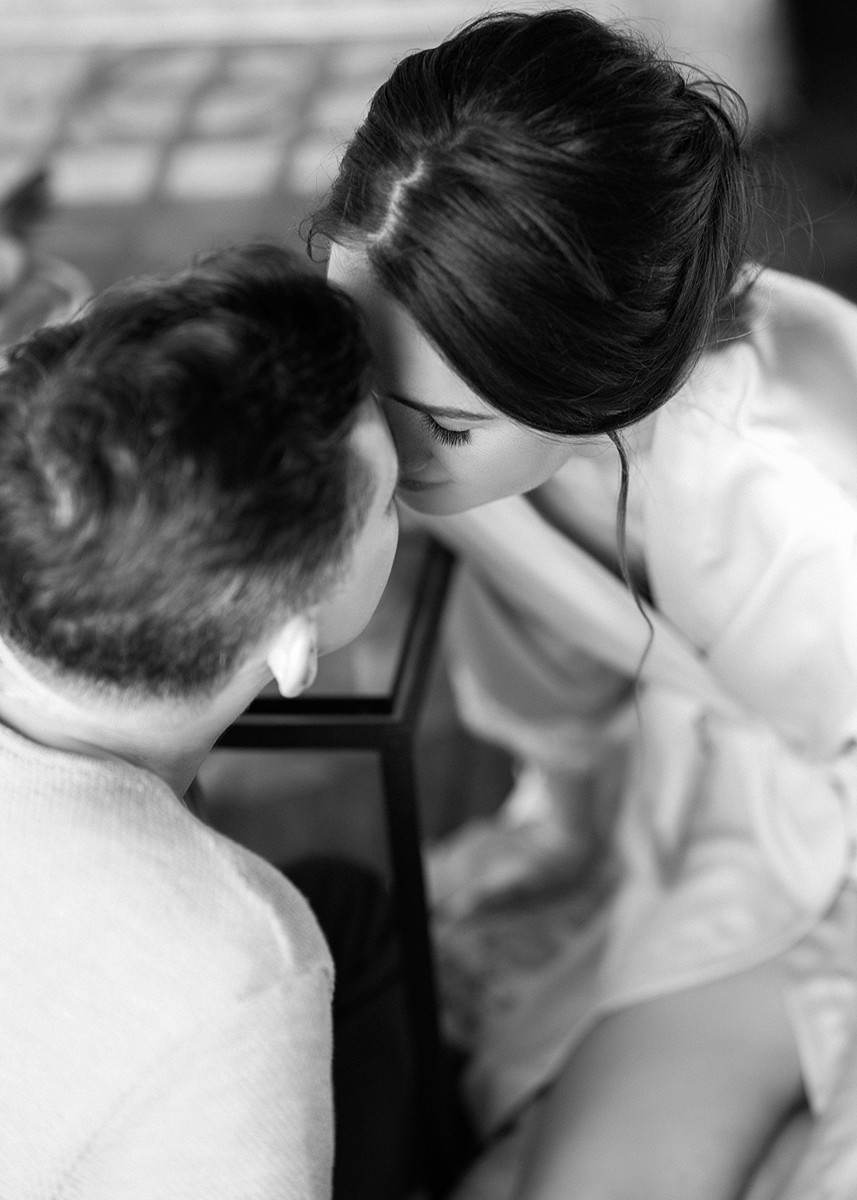 Galya & Illia, Umbria, Wedding