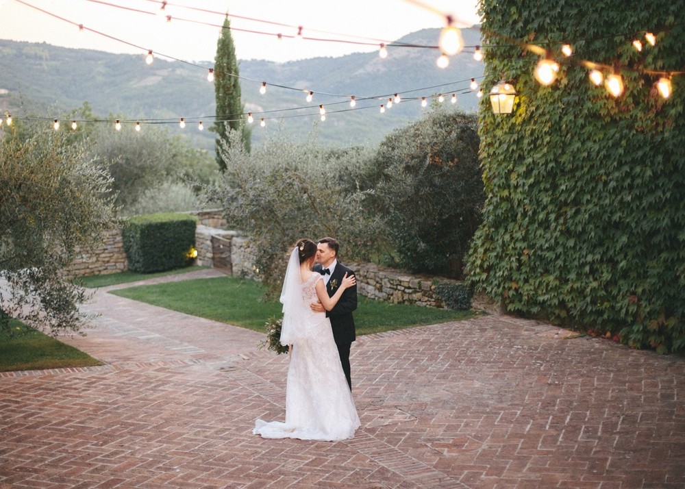 Galya & Illia, Umbria, Wedding