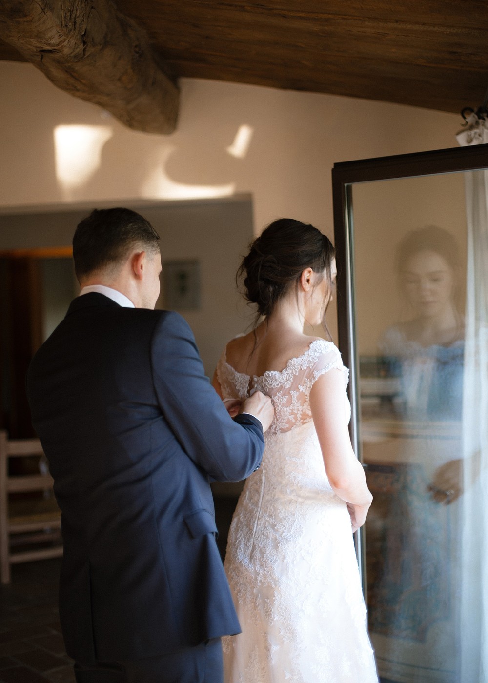 Galya & Illia, Umbria, Wedding