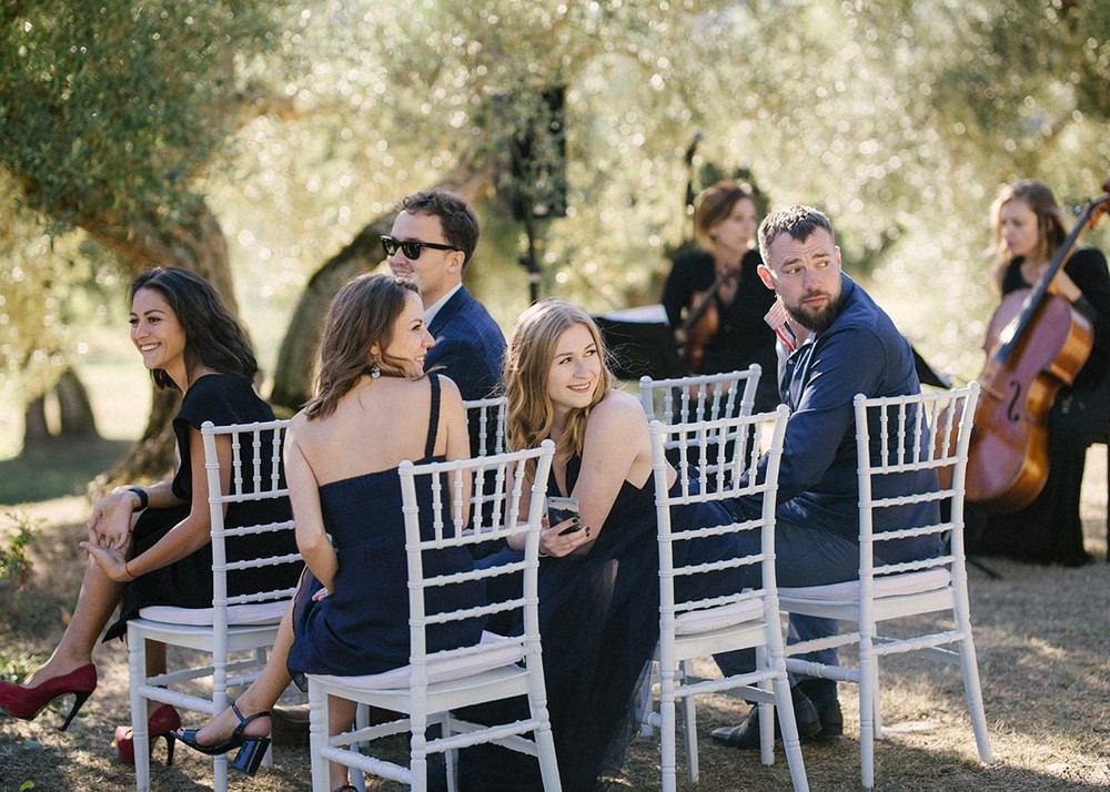 Galya & Illia, Umbria, Wedding