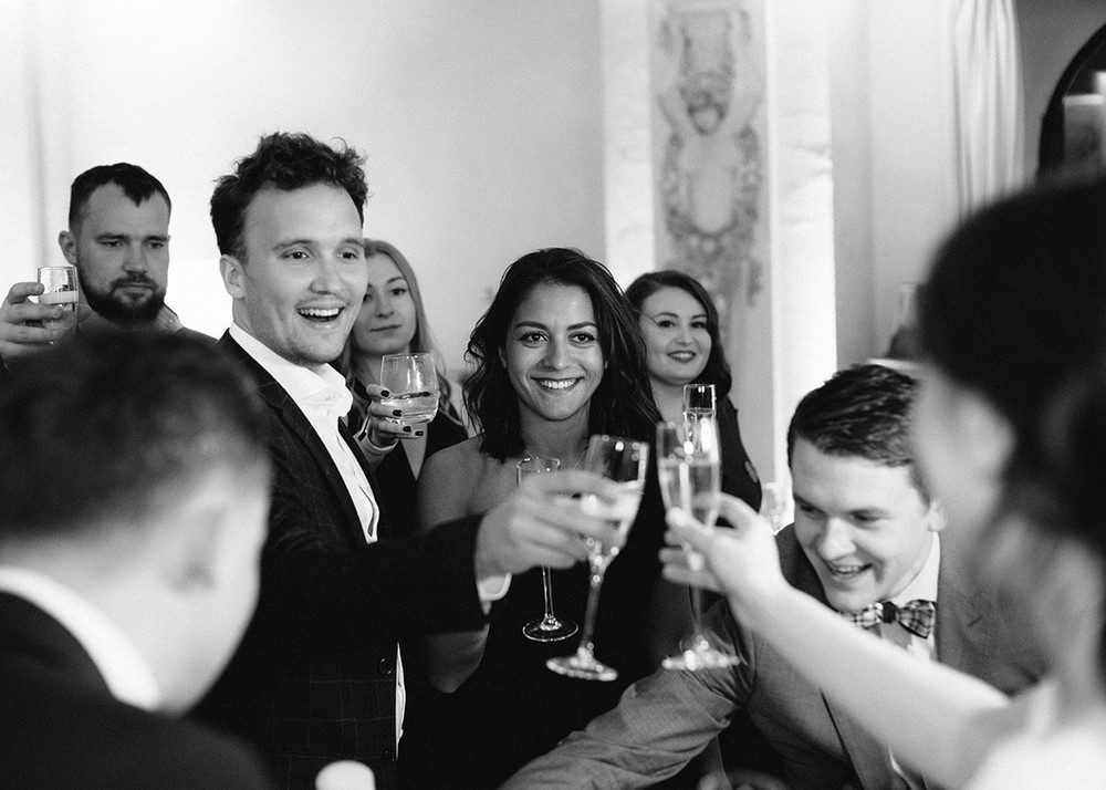 Galya & Illia, Umbria, Wedding
