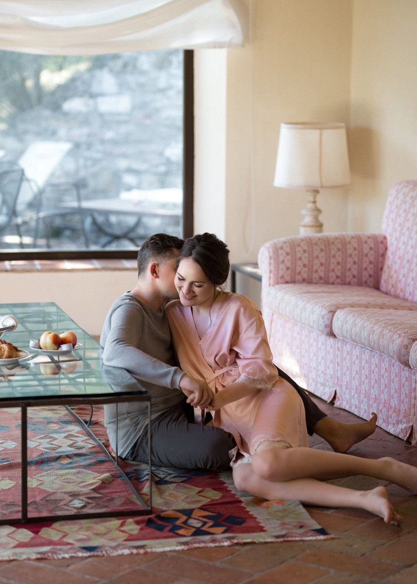 Galya & Illia, Umbria, Wedding