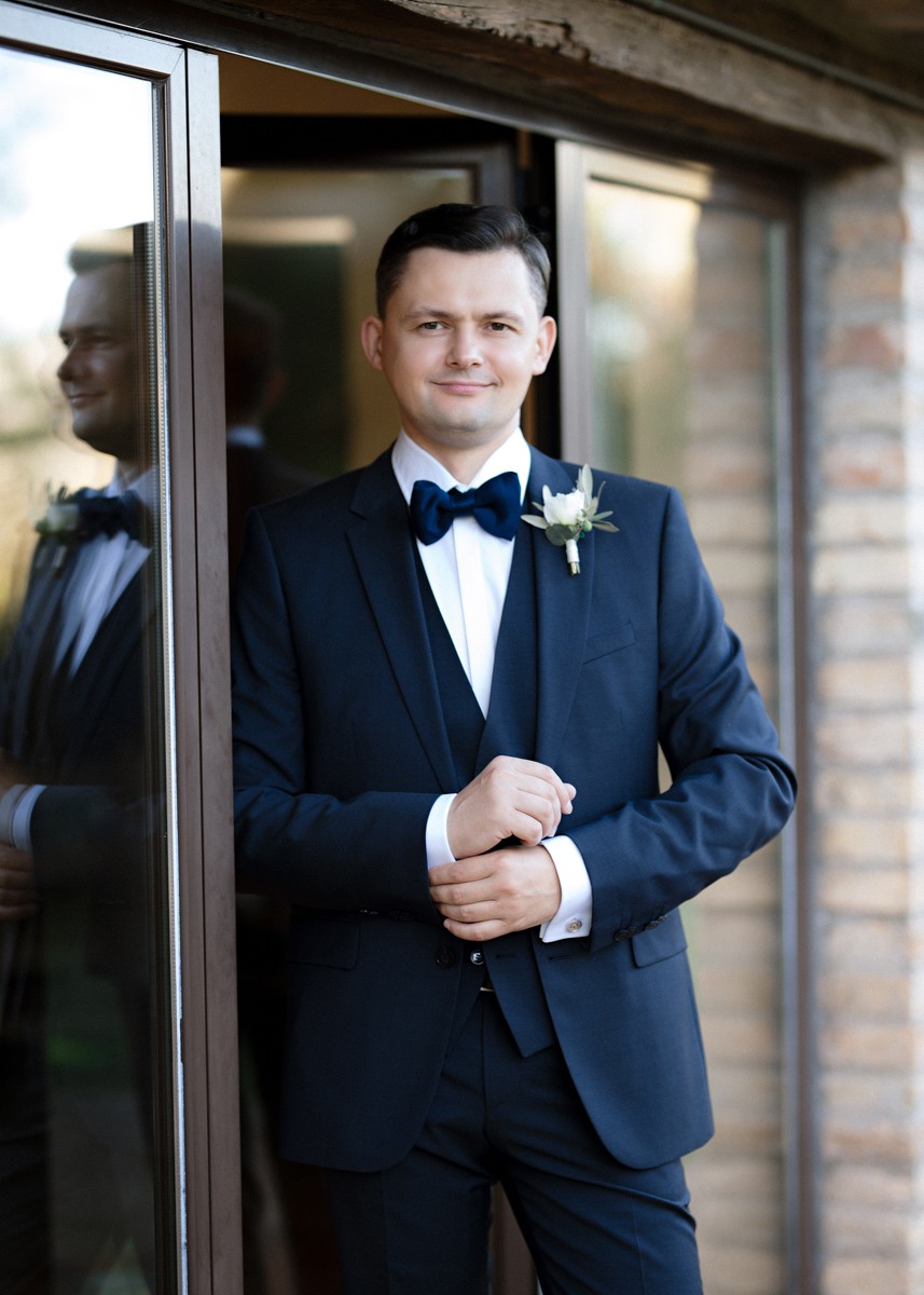 Galya & Illia, Umbria, Wedding