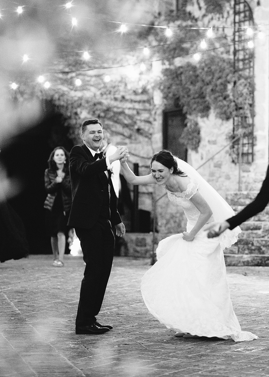 Galya & Illia, Umbria, Wedding